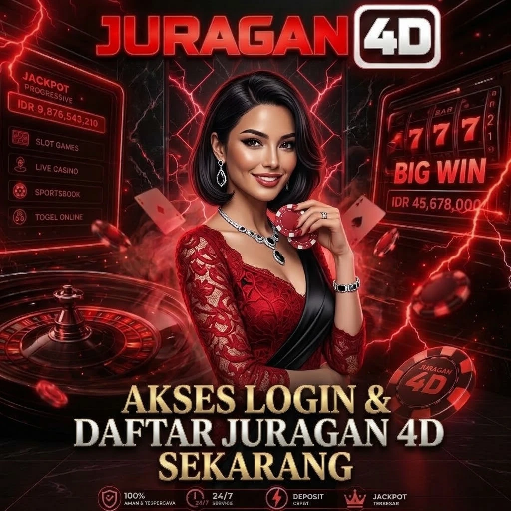 JURAGAN4D